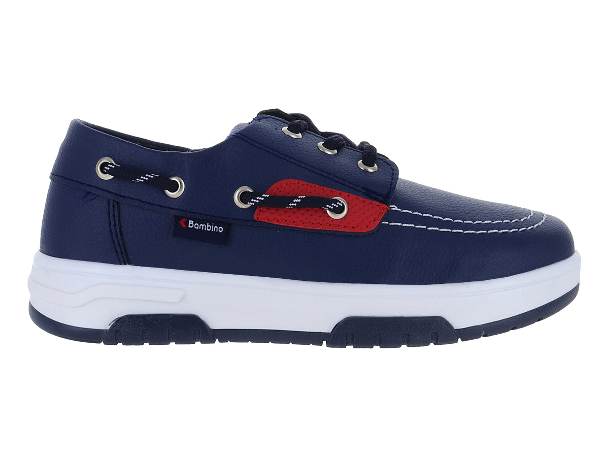 Zapatos Teen Bambino Ba7044 Para Niño