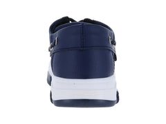 Zapatos Náuticos Teen Bambino Azul Marino para Niño