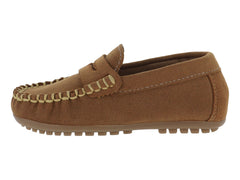 Zapatos Mocasines Teen Bambino Camel para Niño