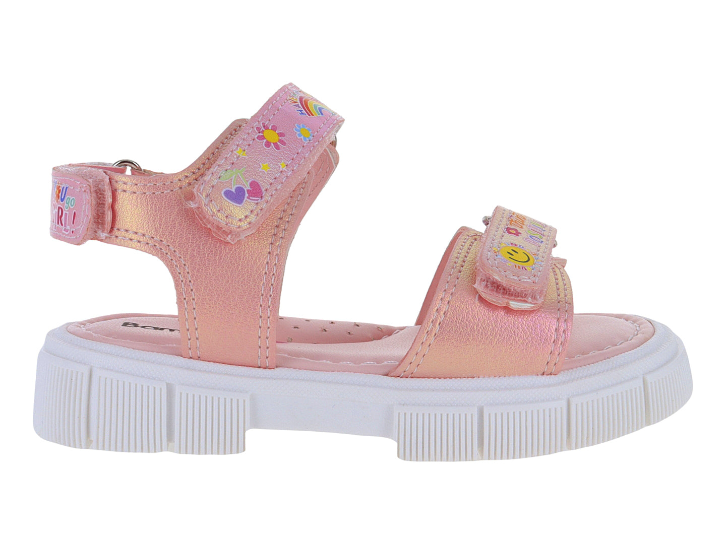 Sandalias Teen Bambino Bm639 Para Niña