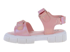 Sandalias Teen Bambino Rosa para Niña