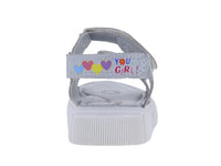 Sandalias Teen Bambino Bm639 Para Niña