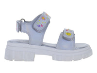 Sandalias Teen Bambino Bm918 Para Niña