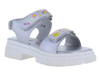 Sandalias Teen Bambino Bm918 Para Niña