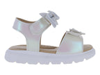 Sandalias Teen Bambino Bm2649 Para Niña