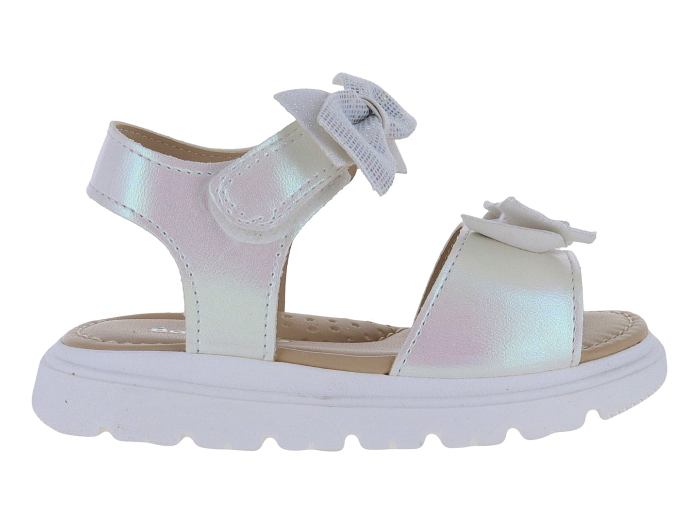 Sandalias Teen Bambino Bm2649 Para Niña