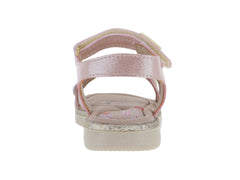 Sandalias Teen Bambino Color Peonia para Niña