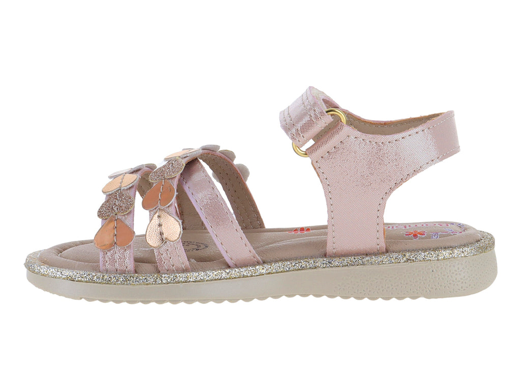 Sandalias Teen Bambino Bm1082 Para Niña