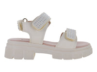 Sandalias Teen Bambino Bm917 Para Niña