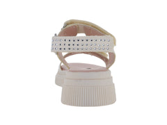 Sandalias Teen Bambino Latte para Niña