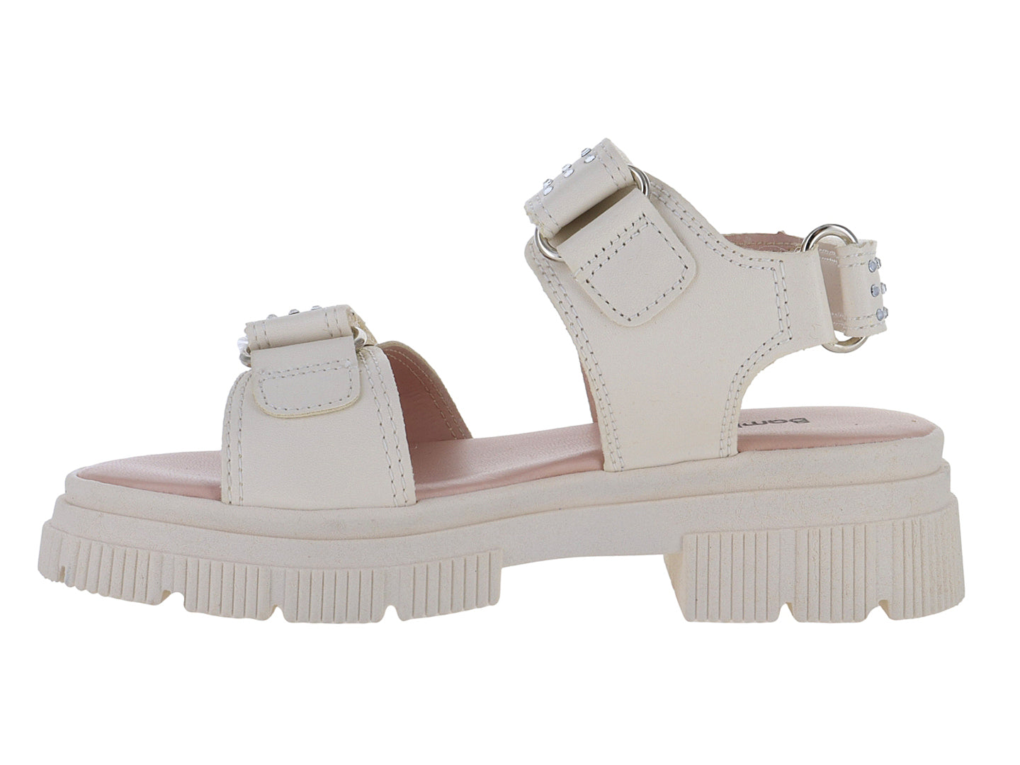 Sandalias Teen Bambino Bm917 Para Niña