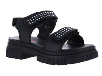 Sandalias Teen Bambino Bm917 Para Niña