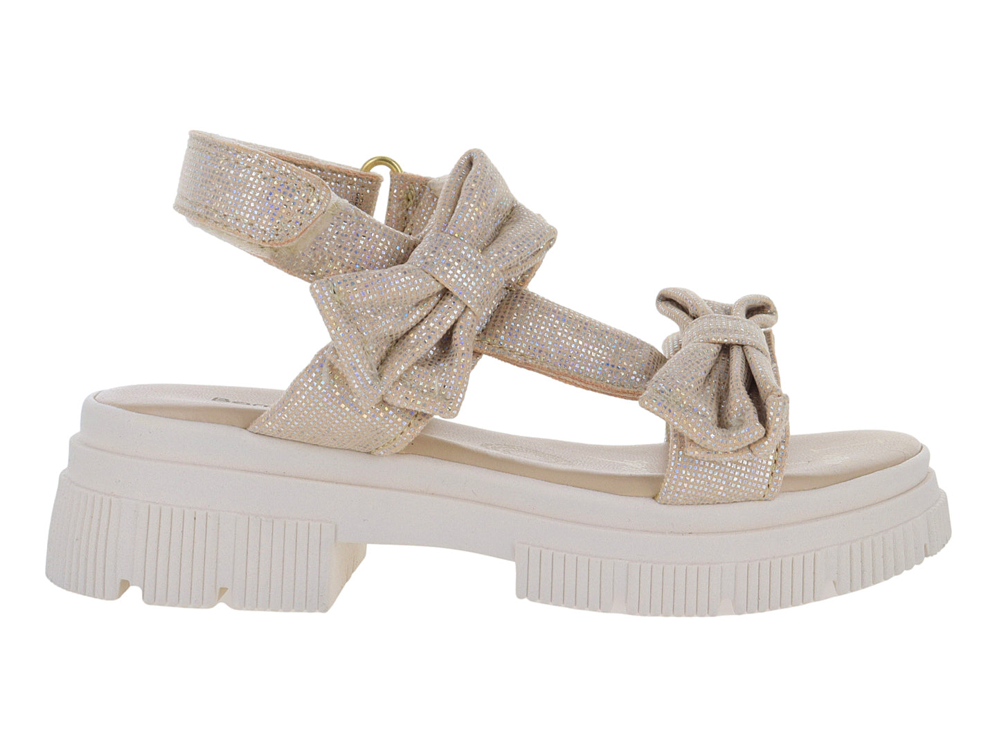 Sandalias Teen Bambino Bm915 Para Niña