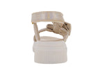 Sandalias Teen Bambino Bm915 Para Niña