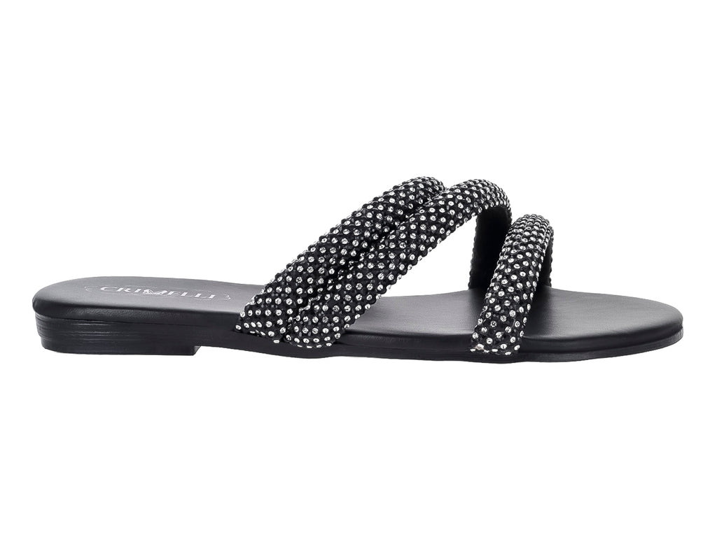 Sandalias Crivelli Dama 2298 Para Mujer