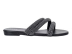 Sandalias Crivelli Dama 2298 Para Mujer