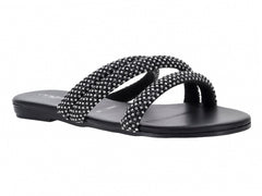 Sandalias Crivelli Negro para Mujer