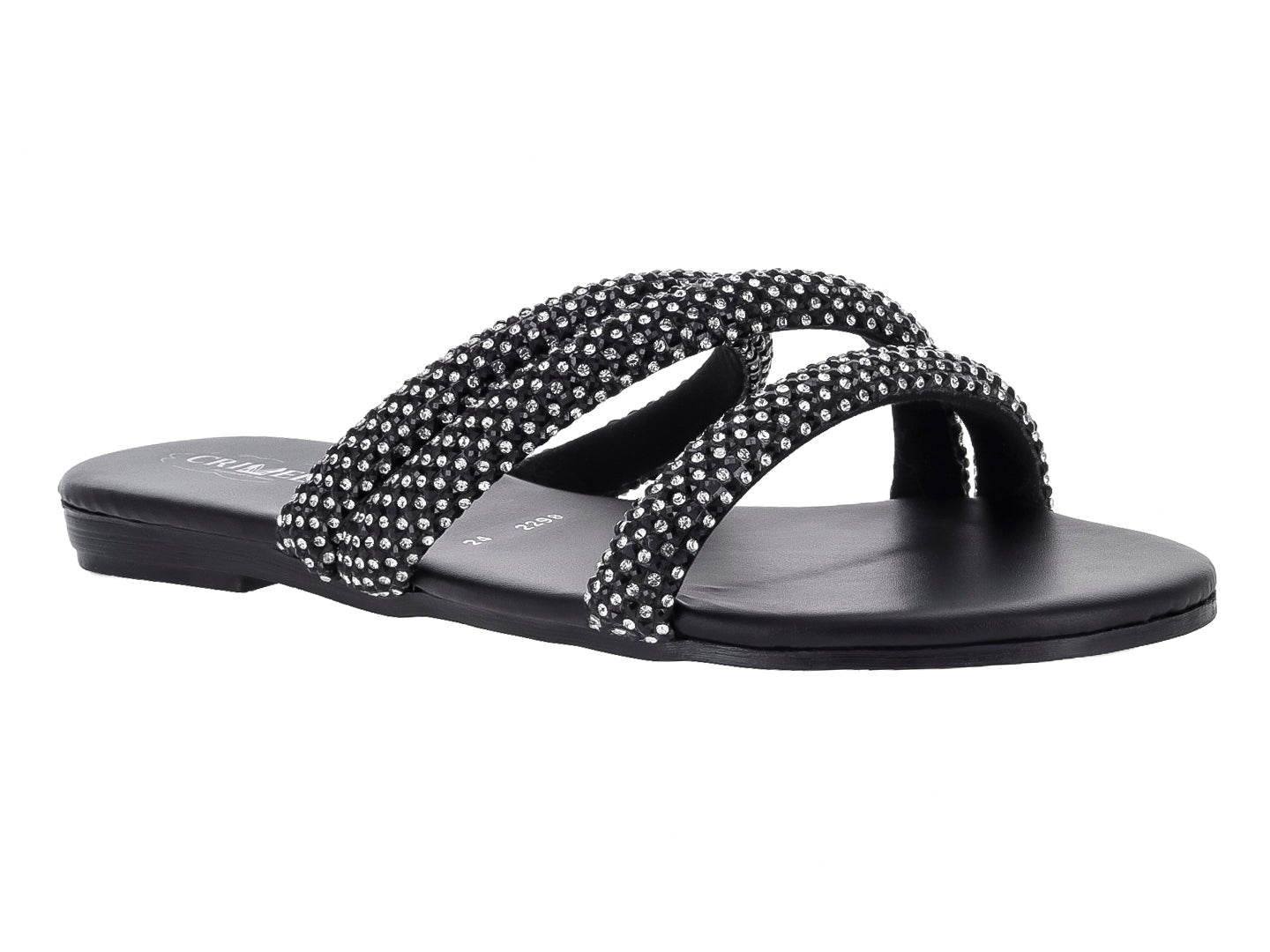 Sandalias Crivelli Dama 2298 Para Mujer