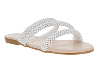 Sandalias Crivelli Sandalia Dama 2298 Para Mujer