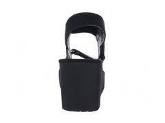 Sandalias Sary Plataforma Negro para Mujer