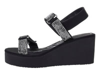 Sandalias Sary Dama 5339 Para Mujer