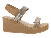 Sandalias Sary Dama 5339 Para Mujer