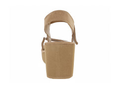 Sandalias SARY Camel para Mujer