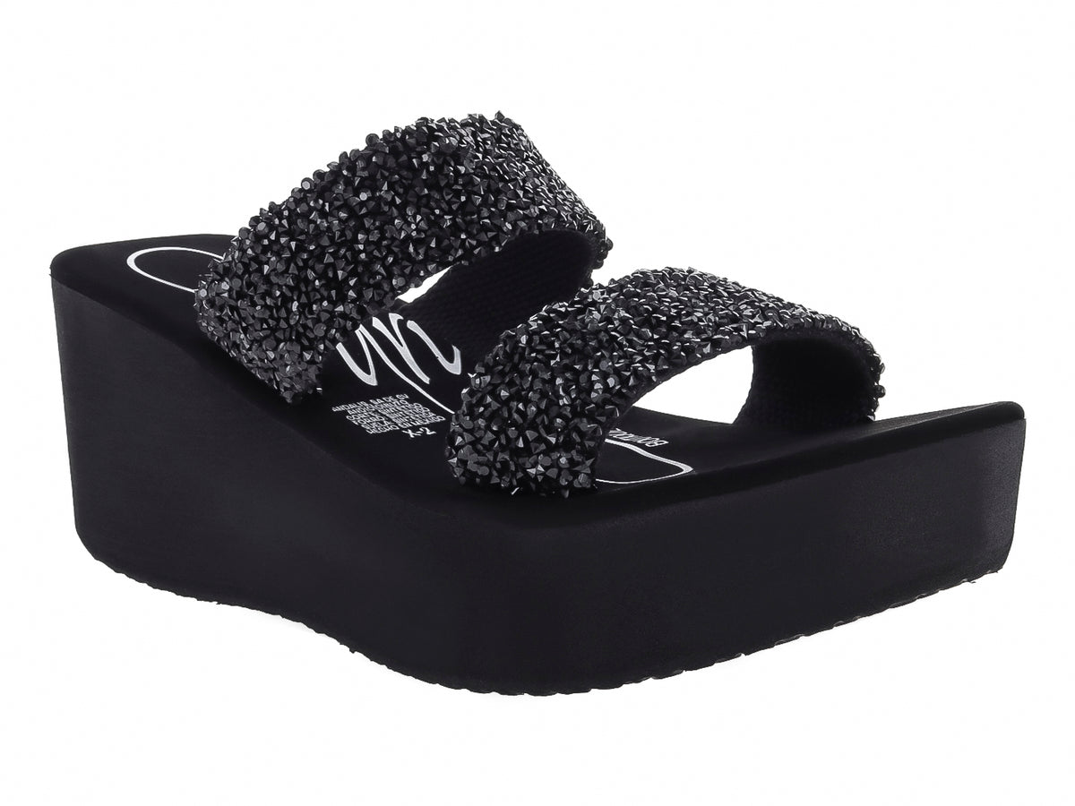 Sandalias Sary Negro para Mujer