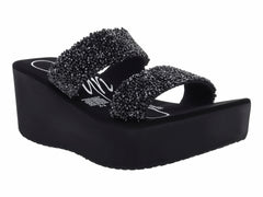 Sandalias Sary Negro para Mujer