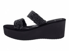 Sandalias Sary Negro para Mujer