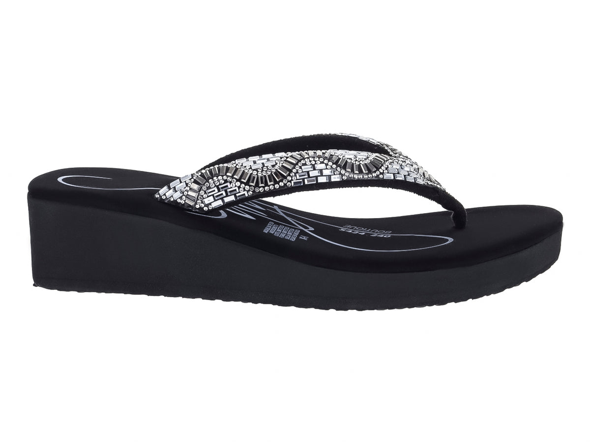 Sandalias Sary Roze Dama 5424 Para Mujer