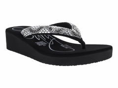 Sandalias Sary Negro para Mujer