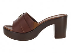 Zapatillas Luna Rosa Color Tan para Mujer