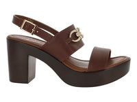 Sandalias Luna Rosa Sandalia Dama 1380 Para Mujer