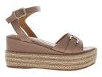 Sandalias Luna Rosa 616 Para Mujer