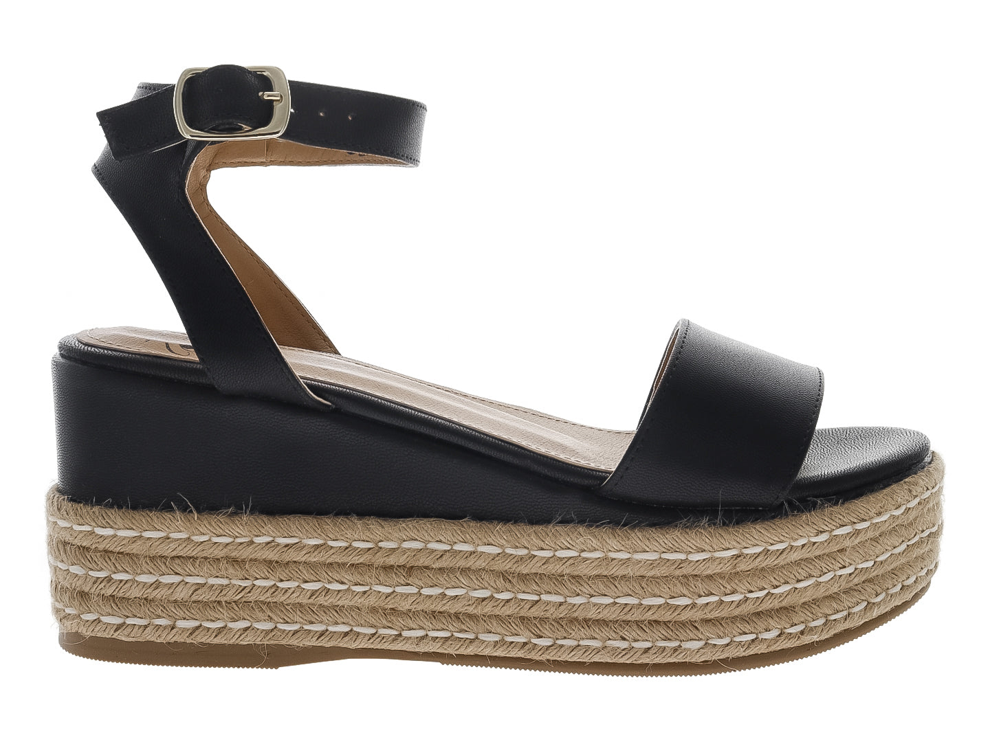 Sandalias Luna Rosa 611 Para Mujer