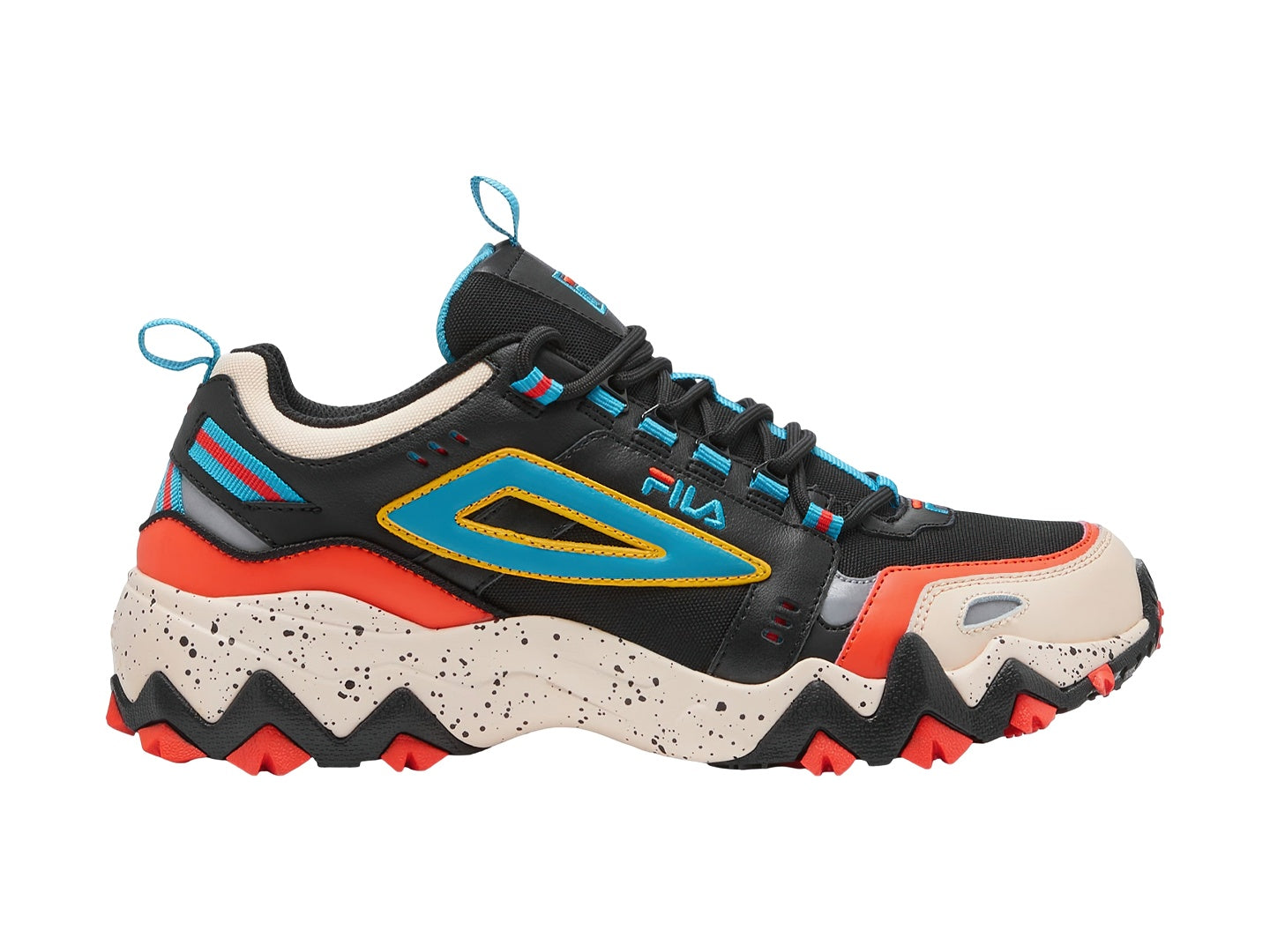 Tenis Fila Oakmont Tr 01746 Para Hombre
