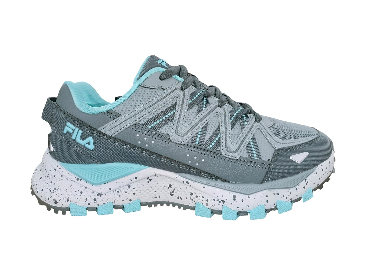 Tenis Fila Firetrail Evo 02577 Para Mujer