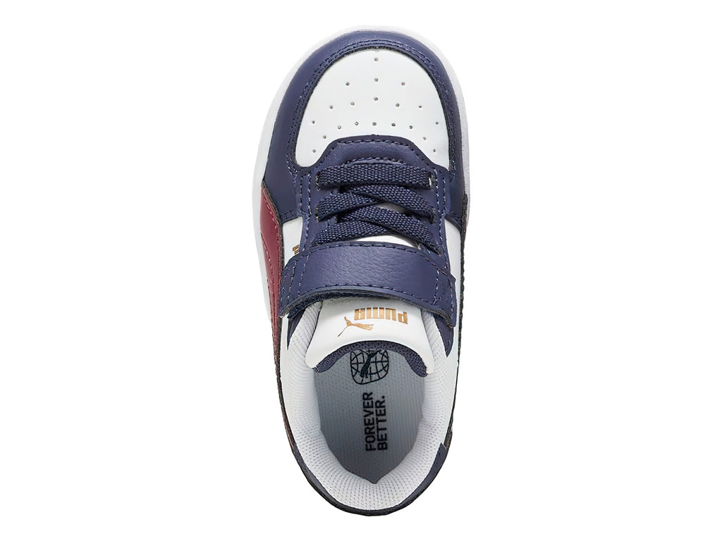 Tenis Puma Caven 2 0 Ac Inf 393841 Para Niño