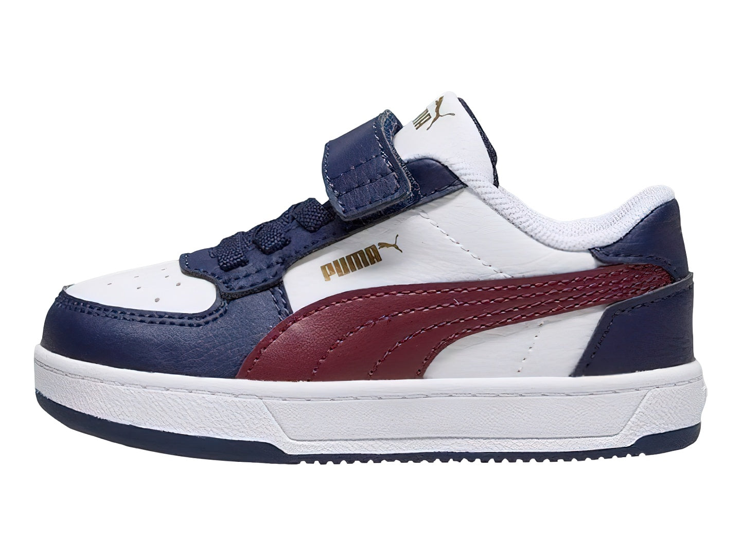 Tenis Puma Caven 2 0 Ac Inf 393841 Para Niño