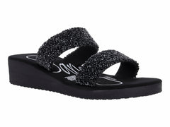 Sandalias Roze Negro para Mujer