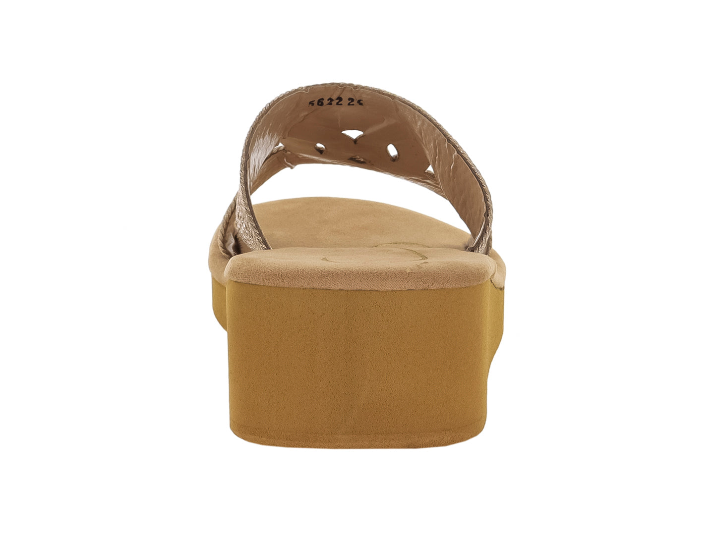 Sandalias Sary 5622 Para Mujer