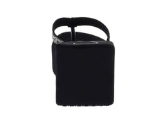 Sandalias SARY Plataforma Negro para Mujer