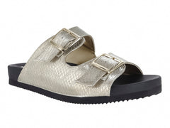 Sandalias Sary Oro para Mujer