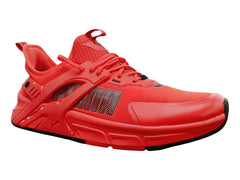 Tenis PUMA Pacer+ Rojo y Negro para Hombre