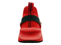 Tenis PUMA Pacer+ Rojo y Negro para Hombre