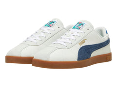 Tenis PUMA Club II Year of Sports Gris y Azul para Hombre
