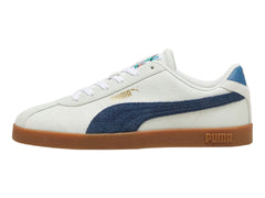 Tenis PUMA Club II Year of Sports Gris y Azul para Hombre