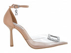 Zapatillas Steve Madden Tacon Casual Cerrado Access Para Mujer