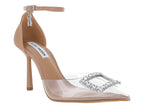 Zapatillas Steve Madden Tacon Casual Cerrado Access Para Mujer